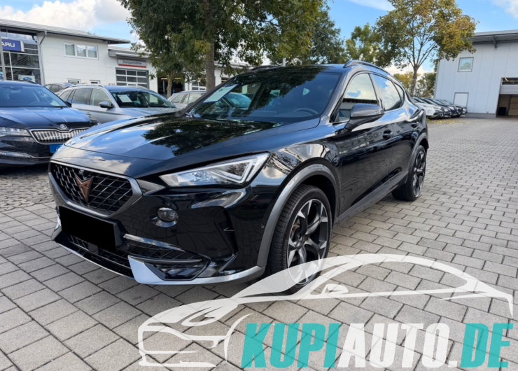 Cupra Formentor e-Hybrid