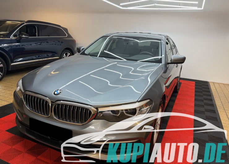 BMW 520 d xDrive Lim/Navi/LED/Kamera/Leder/TOP