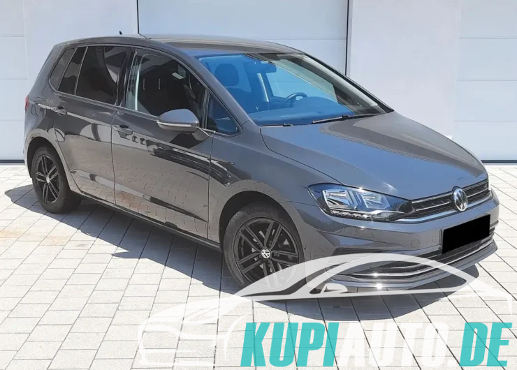 Volkswagen Golf Sportsvan VII /Front Assist/Klima/PDC/Eu6