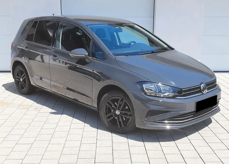 Volkswagen Golf Sportsvan VII /Front Assist/Klima/PDC/Eu6