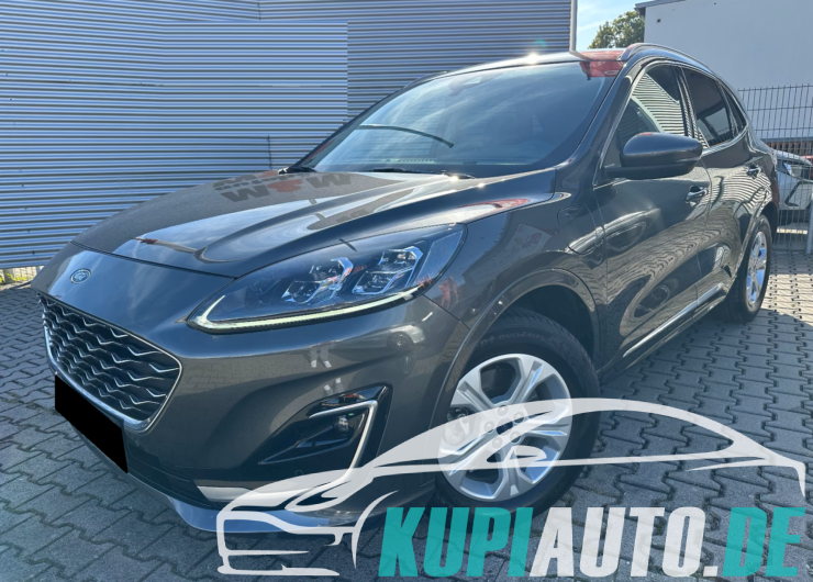 Ford Kuga Plug-In Hybrid Vignale B&O/LED/Assistenz/SH