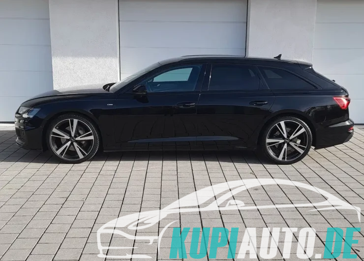 Audi A6 Av. 50 TDI/3xS-Line/LED/360°/StdH/AhK/21″