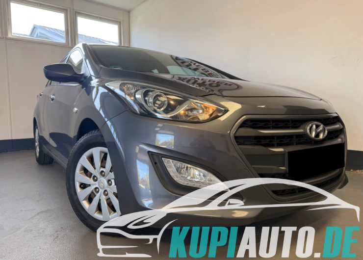 Hyundai i30 1.4 CW CLASSIC/KLIMA/MFL/BC/CD/ALLWETTER/EU6