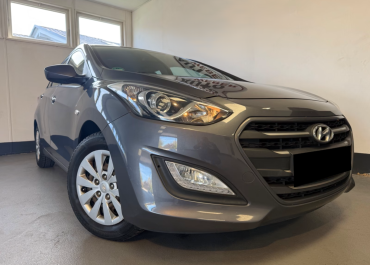 Hyundai i30 1.4 CW CLASSIC/KLIMA/MFL/BC/CD/ALLWETTER/EU6