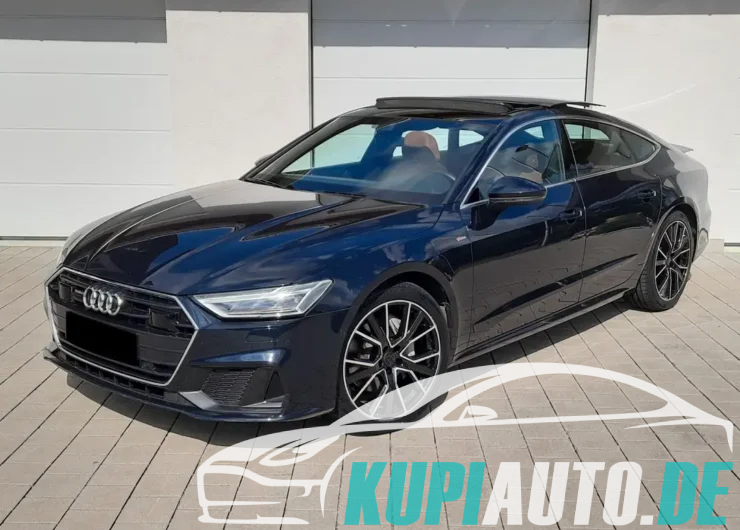 Audi A7 SB 50 TDI quattro/2xS-Line/Pano/Kam/20″