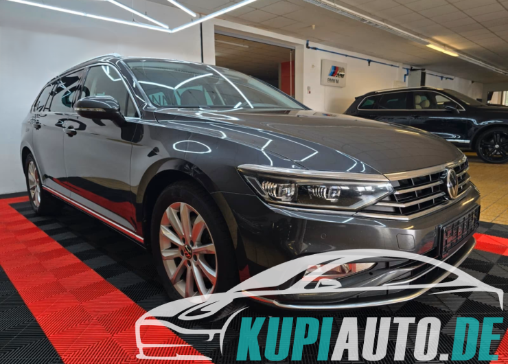 Volkswagen Passat Variant Elegance /1-Hand/Leder/Led/Kamera