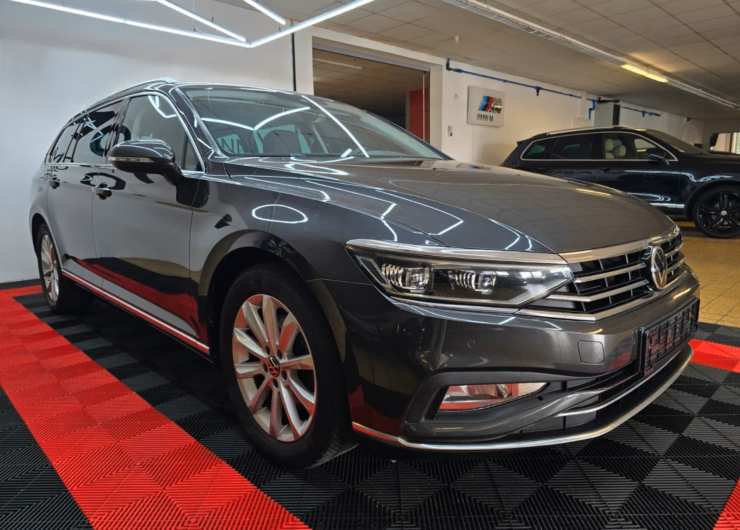 Volkswagen Passat Variant Elegance /1-Hand/Leder/Led/Kamera
