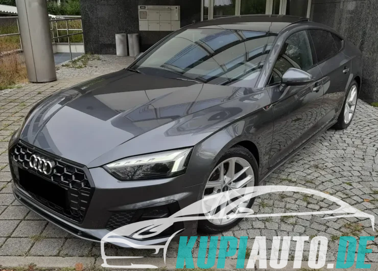 Audi A5 SB 2.0 TFSI/3xS-Line/LED/Kam/VirtualC/Pano