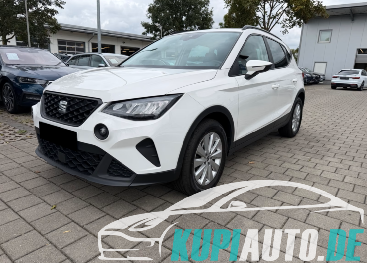Seat Arona Style