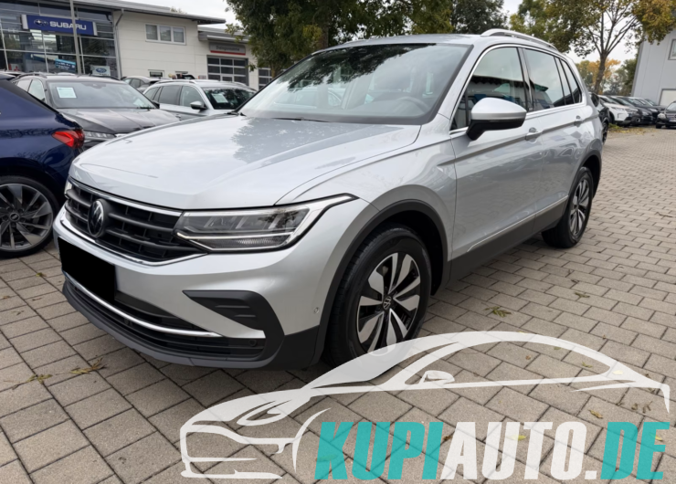 Volkswagen Tiguan Move°DSG°AHK°
