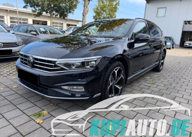 Volkswagen Passat Variant °R-LINE°DSG