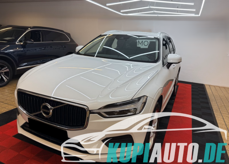 Volvo XC60 Momentum AWD/Navi/LED/T.Leder/TOP