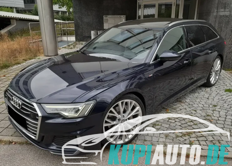Audi A6 Av. 50 TDI/3xS-Line/LED/Pano/HuD/360°