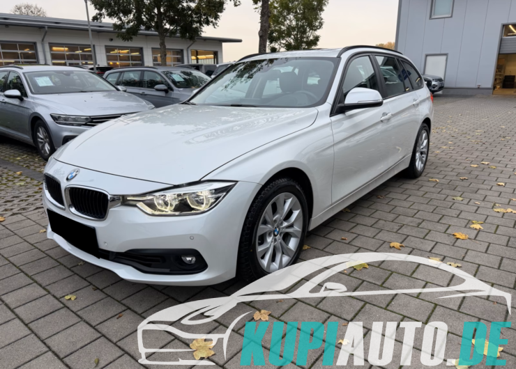 BMW 330 d xDrive °AUT°ESD°