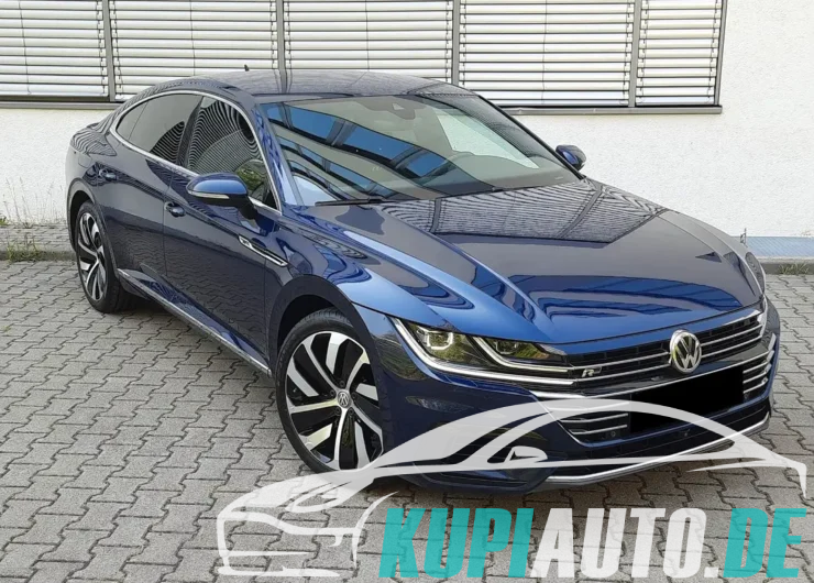 Volkswagen Arteon 2.0 DSG/3xR-Line/LED/StdH/AhK/Virt.C/360°