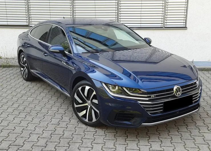 Volkswagen Arteon 2.0 DSG/3xR-Line/LED/StdH/AhK/Virt.C/360°