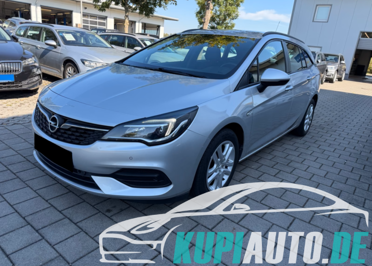 Opel Astra K Sports Tourer Edition Start/Stop