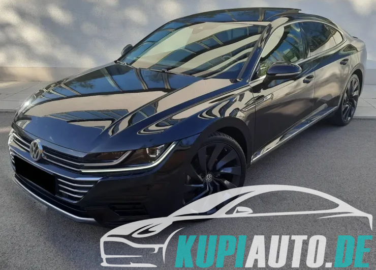 Volkswagen Arteon 4Motion/3xR-Line/LED/Pano/Kam/DigiC/20″