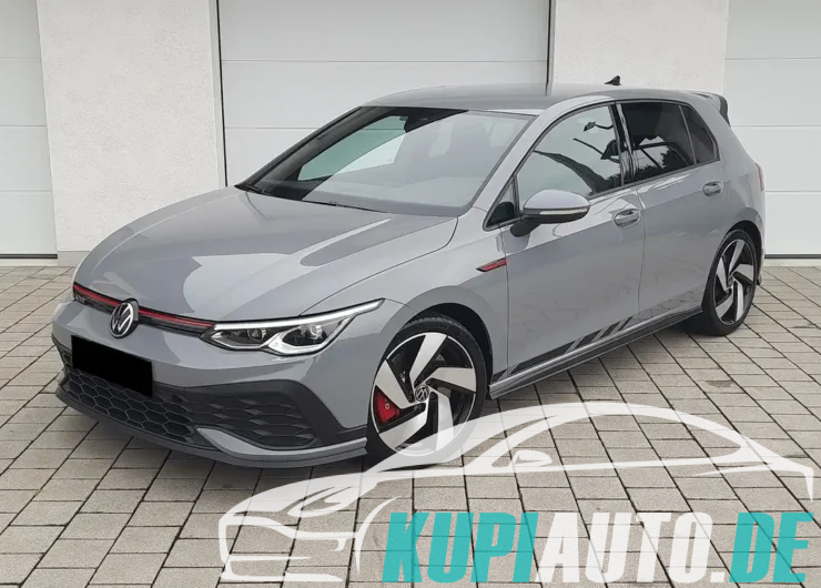 Volkswagen Golf GTI 8 GTI Clubsport/LED/Kam/DigitalC/19″
