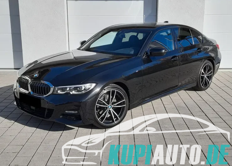 BMW 320 d Lim./3xM-Sport/LED/Kam/LiveC/DAB/19″