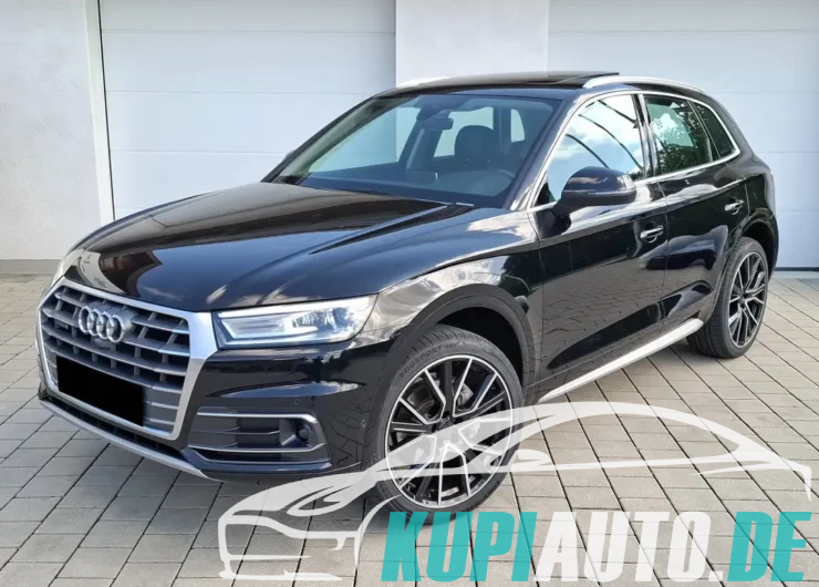 Audi Q5 quattro/3xSportpaket/Pano/Kam/B&O/21″