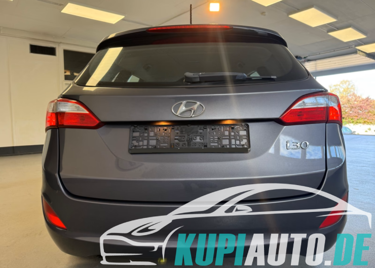 Hyundai i30 1.4 CW CLASSIC/KLIMA/MFL/BC/CD/ALLWETTER/EU6