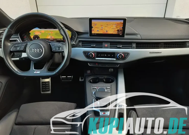 Audi S5 Sportback 3.0 TDI/Matrix/VirtualC/Kam/DAB/20″