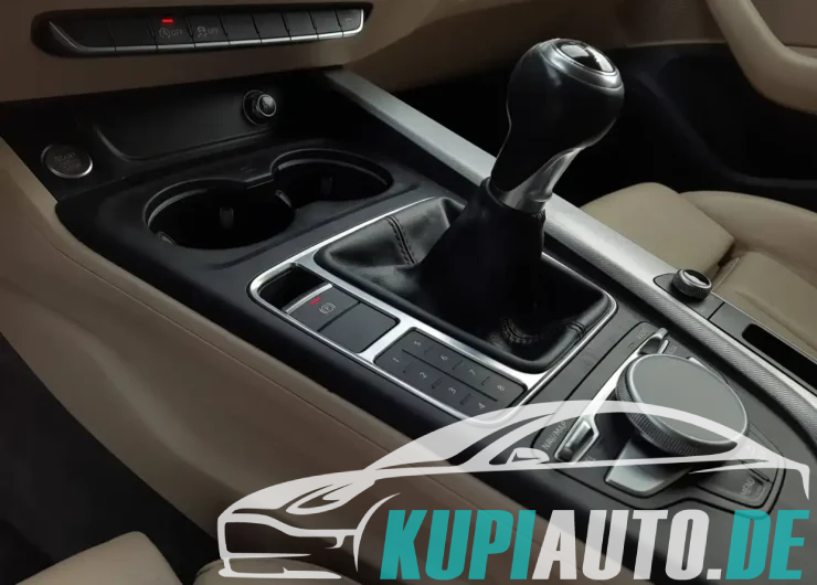 Audi A4 A4 Avant/2xS-Line/LED/VirtC/B&O/Leder/18″