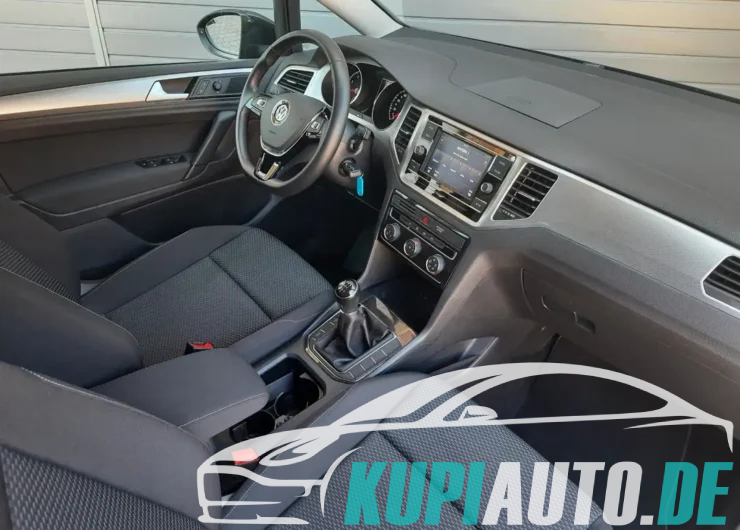 Volkswagen Golf Sportsvan VII /Front Assist/Klima/PDC/Eu6