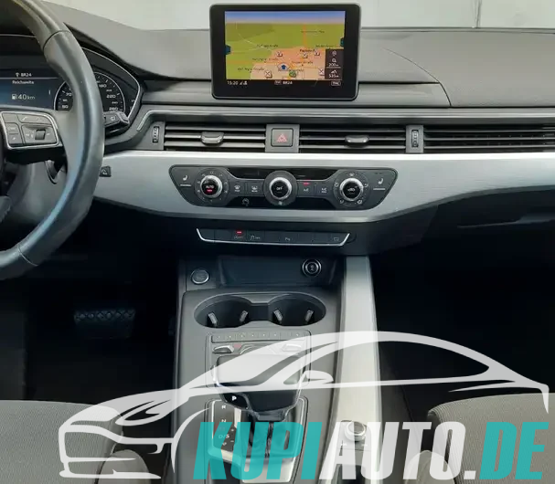Audi A4 Avant 35 TDI DSG/2xS-Line Sport/Kam/AhK