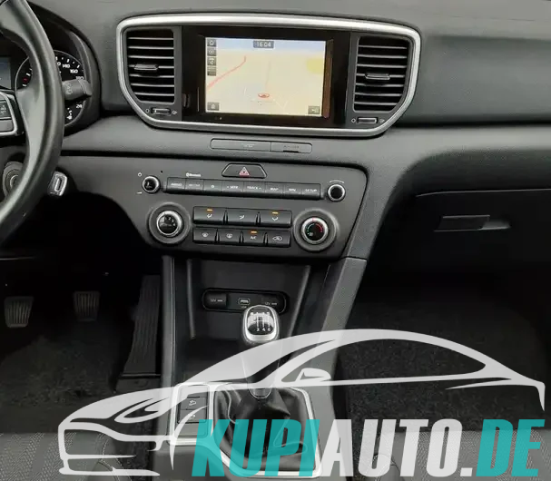 Kia Sportage Edition 7 2WD/Bi-Xen/Navi/PDC/Eu6d-T