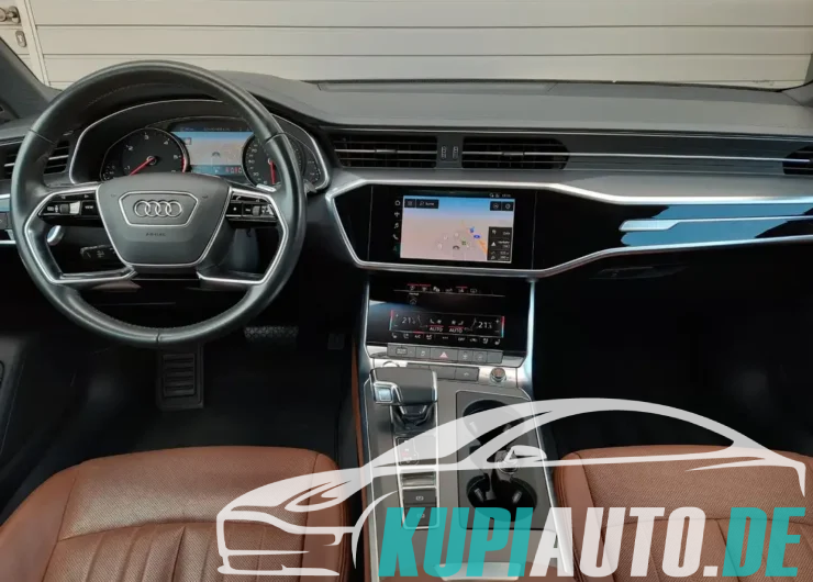 Audi A7 SB 50 TDI quattro/2xS-Line/Pano/Kam/20″