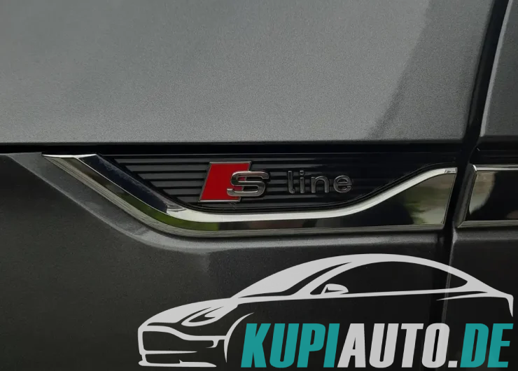 Audi A5 SB 2.0 TFSI/3xS-Line/LED/Kam/VirtualC/Pano