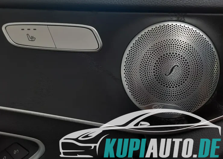 Mercedes-Benz C 250 Limo/3xAMG-Line/LED/Kam/Burm/19″