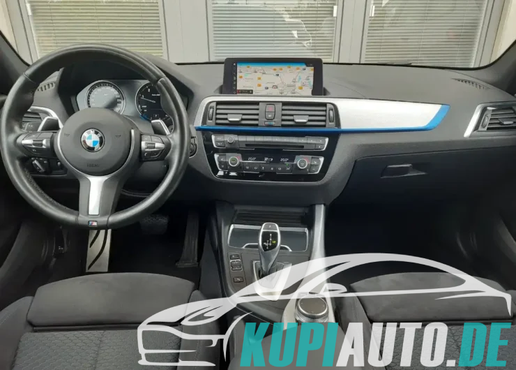 BMW 125 d Limo/3xM-Sport/LED/Kam/