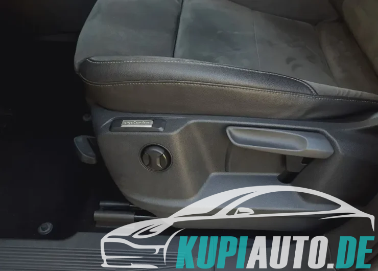 Volkswagen Caddy Style DSG/LED/DigitalC/Kam/StdH/DAB/18″