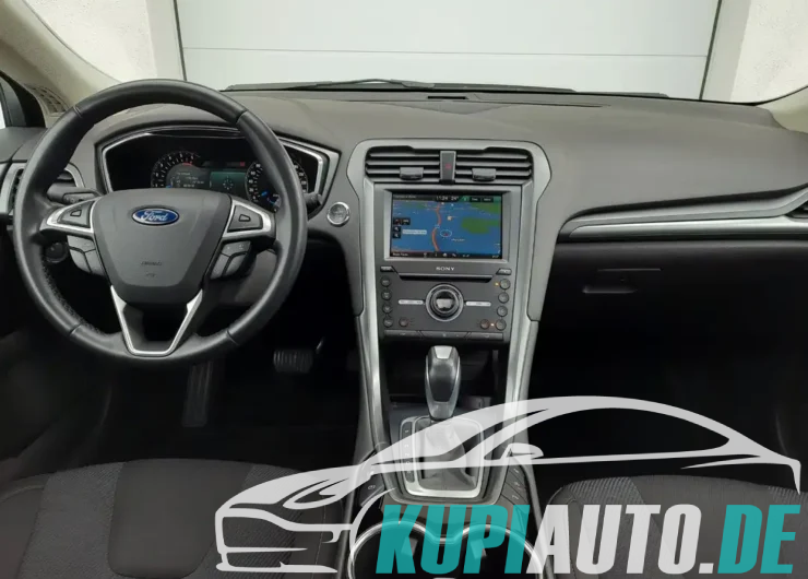 Ford Mondeo 2,0TDCi/Bi-Tu/Aut./Pano/LED/Kam./Titanium