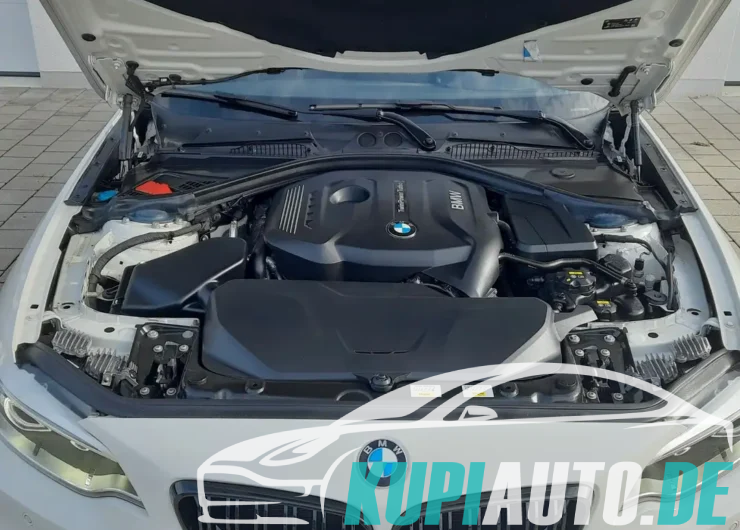 BMW 220 i/Aut./Coupé/M Sportpaket/Alcantara/PDC/SitzH