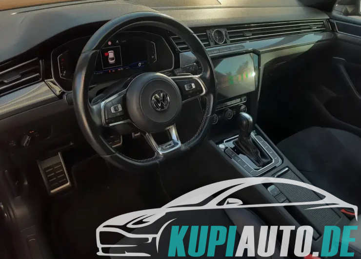 Volkswagen Arteon 4Motion/3xR-Line/LED/Pano/Kam/DigiC/20″