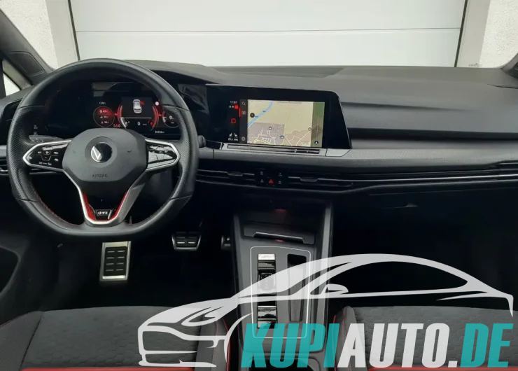 Volkswagen Golf GTI 8 GTI Clubsport/LED/Kam/DigitalC/19″