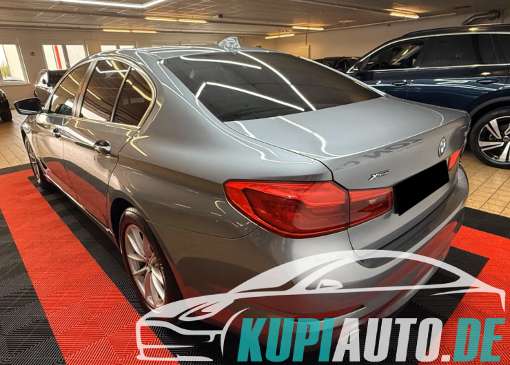 BMW 520 d xDrive Lim/Navi/LED/Kamera/Leder/TOP