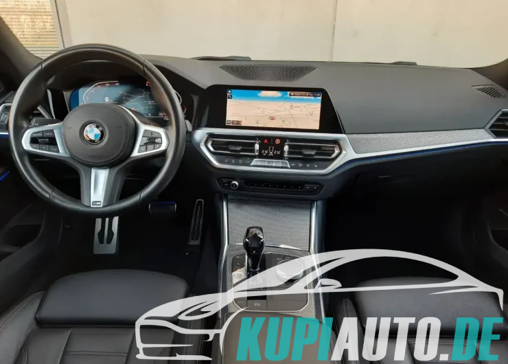 BMW 320 d Lim./3xM-Sport/LED/Kam/LiveC/DAB/19″