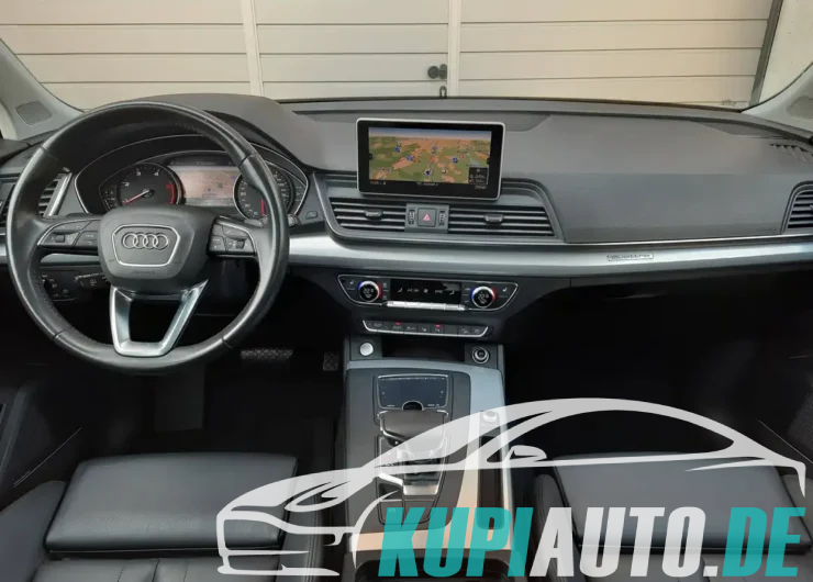 Audi Q5 quattro/3xSportpaket/Pano/Kam/B&O/21″