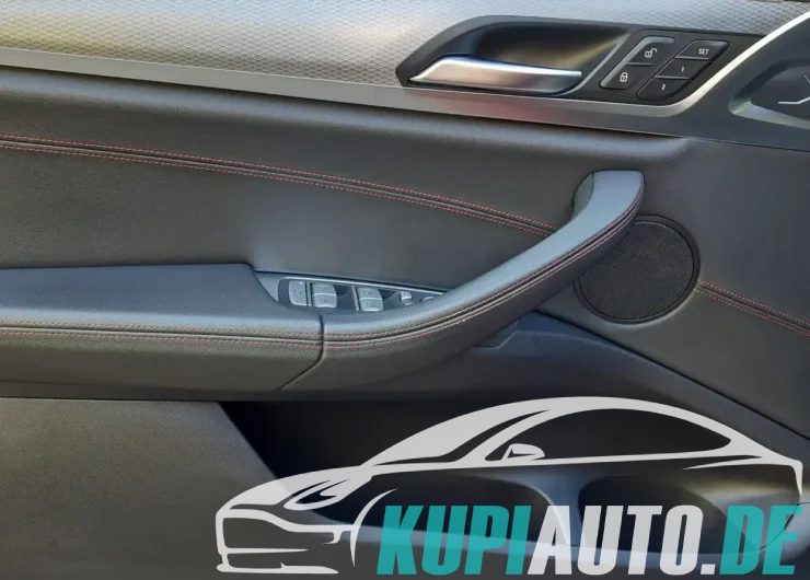 BMW X4 M D /LED/360°/HuD/DigitalC/21″