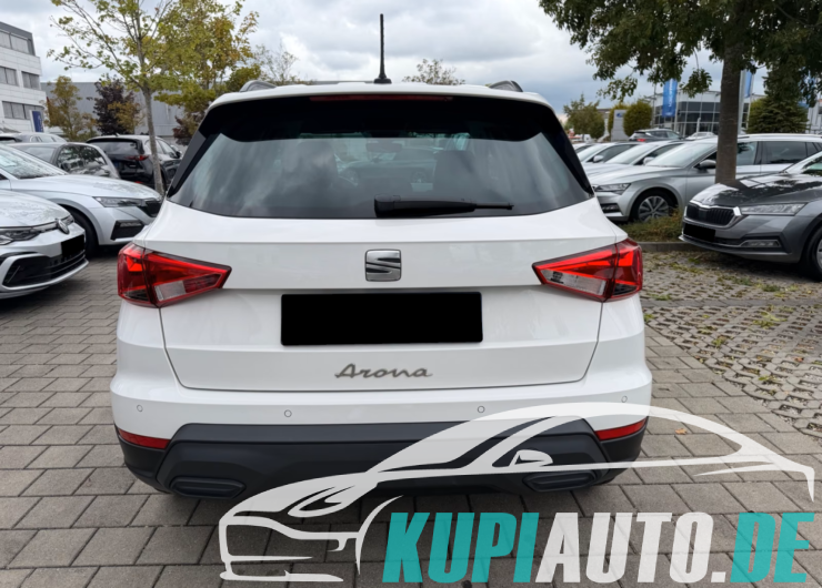 Seat Arona Style