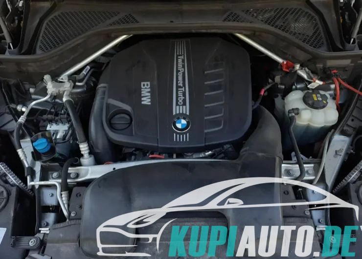 BMW X5 30d/3xM-Sport/HuD/Pano/LED/360°/AhK