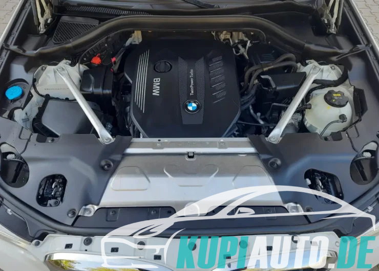 BMW X4 xDrive30d/3x-M Sport/DAB/HuD/R.Kam/Pano/LED