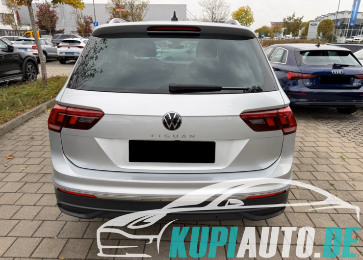Volkswagen Tiguan Move°DSG°AHK°