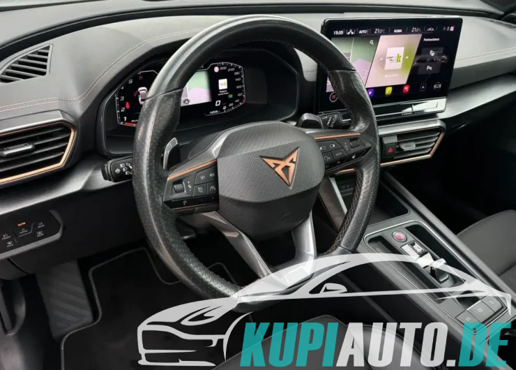 CUPRA Formentor 2.0TDI/DSG/4Dr./Pano/Virtual/Kam./AHK/