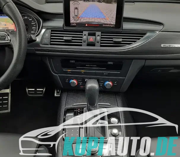 Audi A6 Av. 326ps Comp/3xS-Line/LED/HuD/Pano/360°/21″